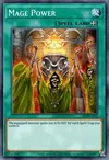 Edison Rulings for Mage Power